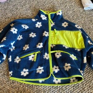 Urban outfitters fleece